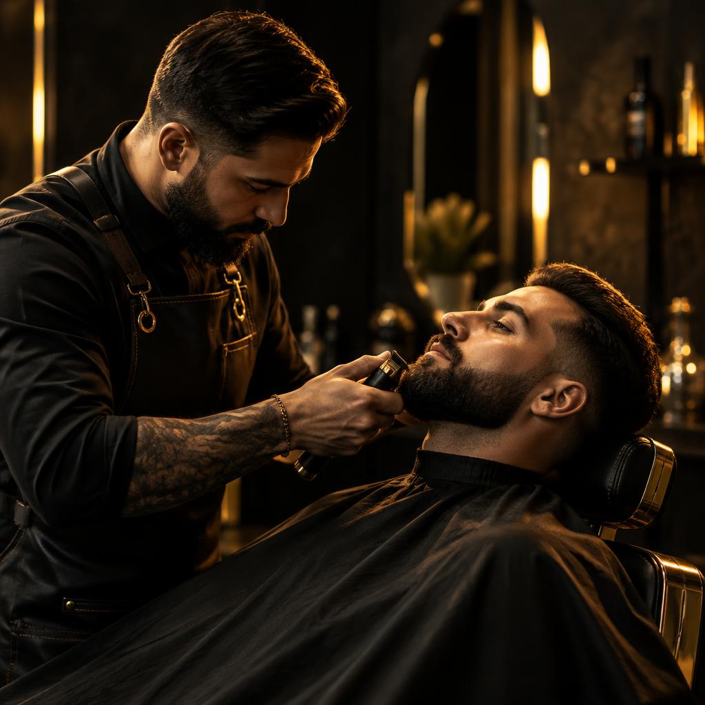 Barbearia